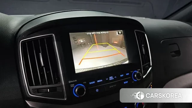 Hyundai The New Grand Starex 2018 Белый из Кореи, фото 6