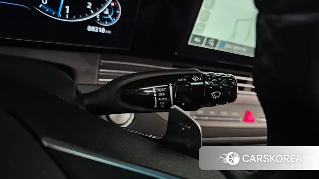 Hyundai The New Grandeur IG 2022 Черный из Кореи, фото 6