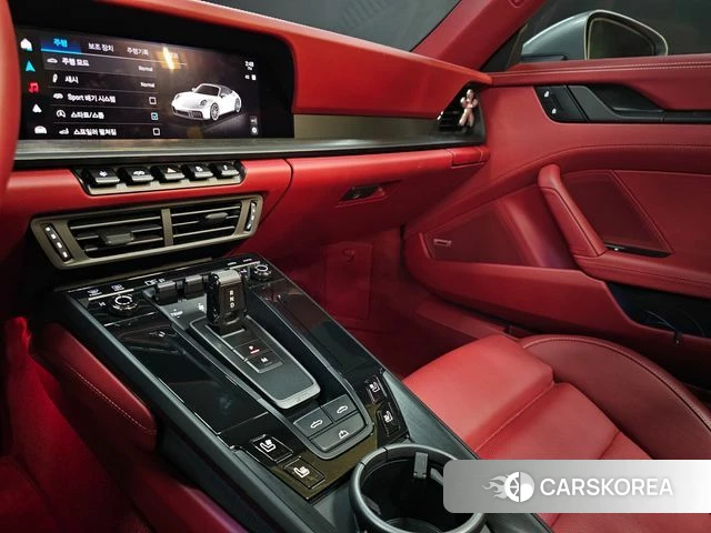 Porsche 911(992) 2025 Серебряный из Кореи, фото 6