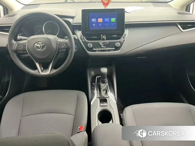 Toyota Corolla 2023 Белый из Китая, фото 6