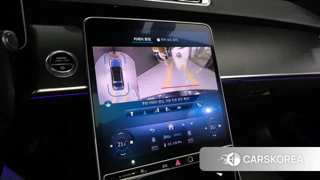 Mercedes-Benz S-Class W223 2023 Черный из Кореи, фото 6