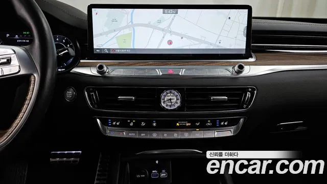 Kia The New K9 2nd generation id 2680269 из Кореи 6