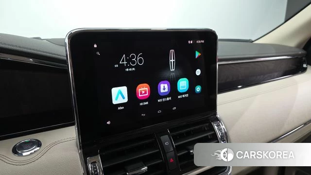 Lincoln Navigator 4th generation 2021 Черный из Кореи, фото 6