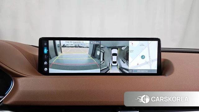 Genesis G80 (RG3) 2022 Белый из Кореи, фото 6