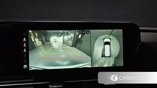 Kia Carnival 4th generation 2023 Белый из Кореи, фото 6