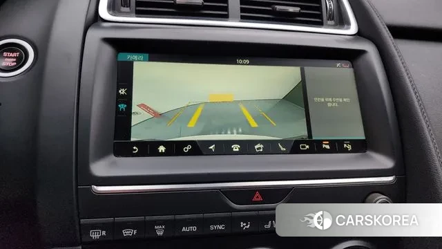 Jaguar E-PACE 2019 Белый из Кореи, фото 6