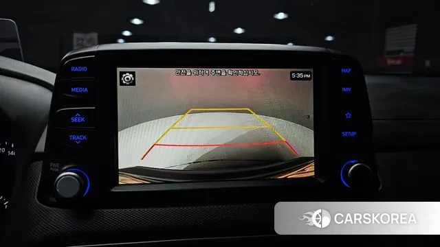 Hyundai Kona 2018 Черный из Кореи, фото 6