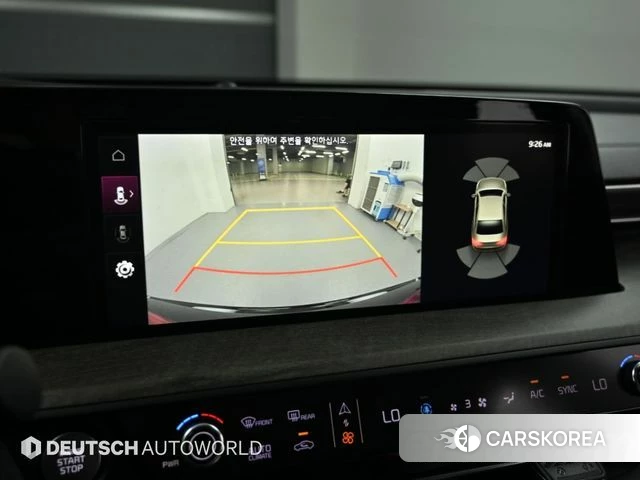 Kia K8 2023 Черный из Кореи, фото 6