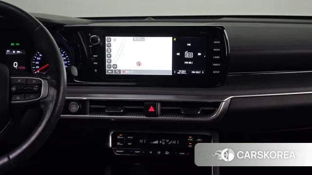 Kia K5 3rd generation 2021 Белый из Кореи, фото 6