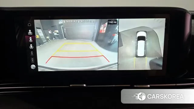 Kia Carnival 4th generation 2022 Белый из Кореи, фото 6