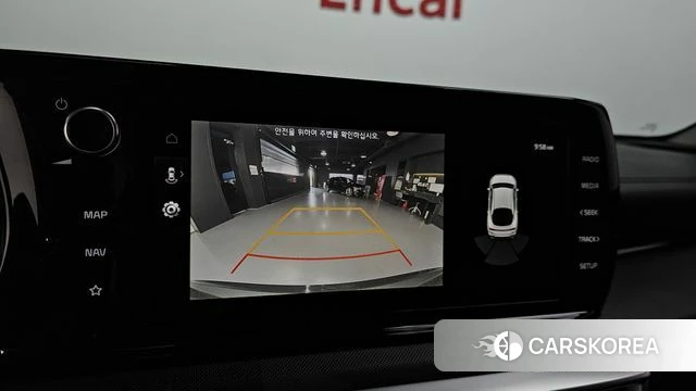 Kia K5 3rd generation 2020 Серый из Кореи, фото 6