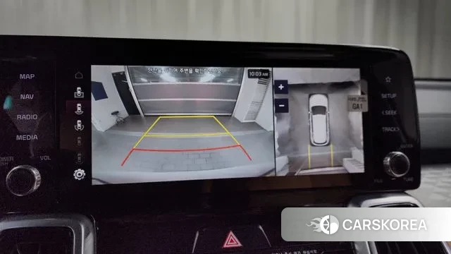 Kia Sorento 4th Generation 2020 Белый из Кореи, фото 6