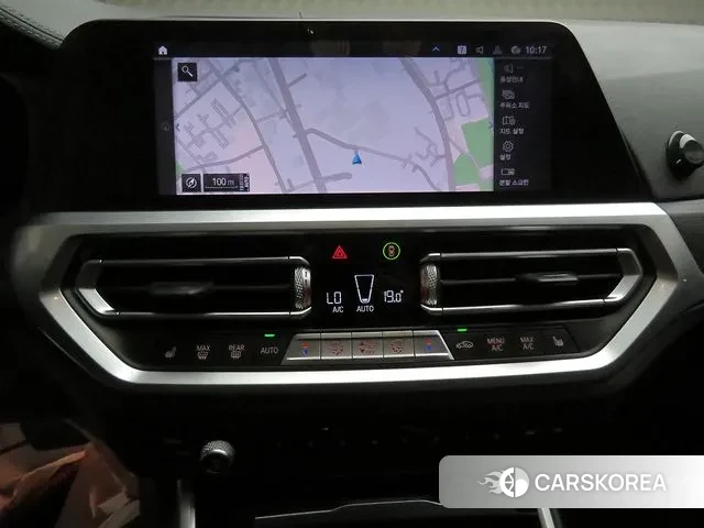 BMW 3 Series (G20) 2020 Черный из Кореи, фото 6