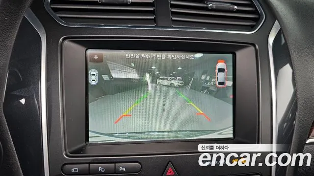 Ford Explorer id 2664548 из Кореи 6