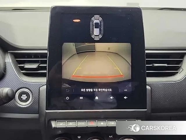 Renault Korea (Samsung) XM3 2020 Белый из Кореи, фото 6