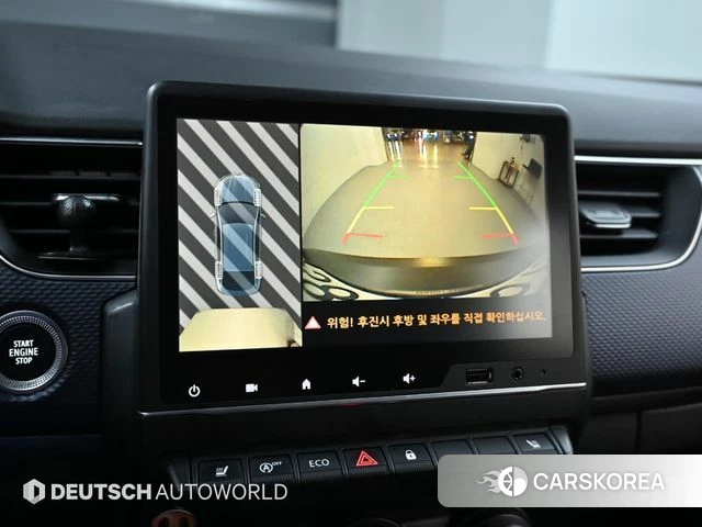 Renault Korea (Samsung) XM3 2020 Серый из Кореи, фото 6