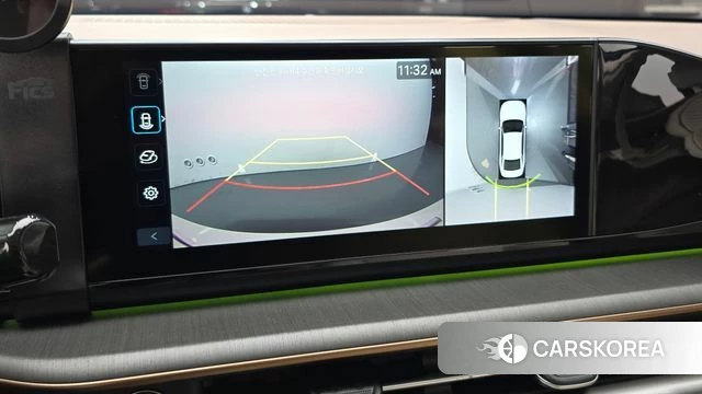 Hyundai Grandeur Hybrid (GN7) 2023 Белый из Кореи, фото 6