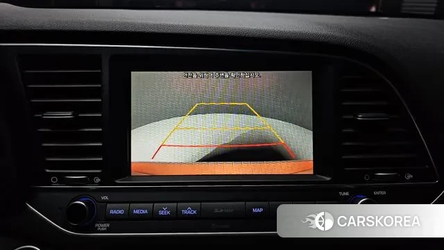 Hyundai Avante AD 2018 Белый из Кореи, фото 6