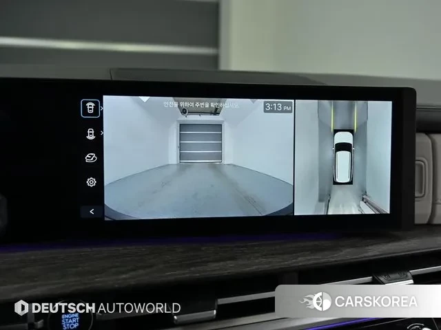 Hyundai Santa Fe (MX5) 2023 Белый из Кореи, фото 6