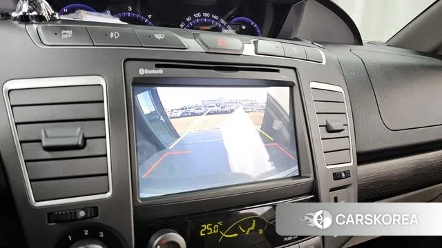 Ssangyong Korando Turismo 2018 Белый из Кореи, фото 6