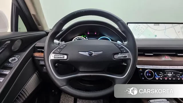 Genesis G80 (RG3) 2020 Белый из Кореи, фото 6