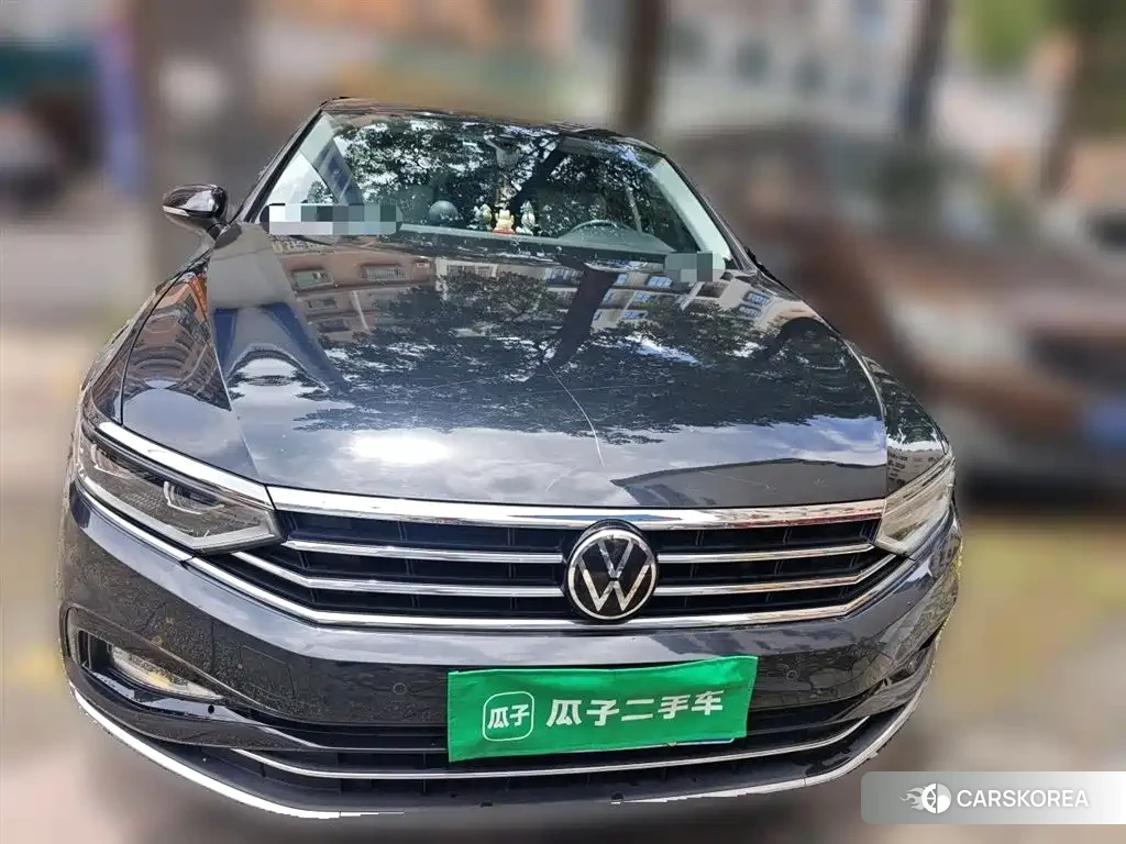 Volkswagen Magotan 2022 Черный из Китая, фото 6