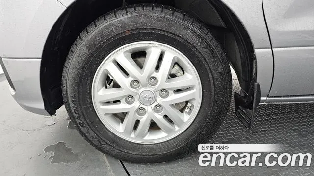 Hyundai The New Grand Starex id 2705622 из Кореи 6