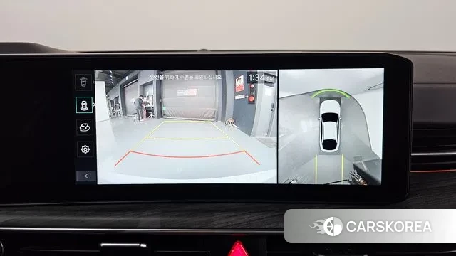 Kia The New K5 3rd generation 2025 Белый из Кореи, фото 6