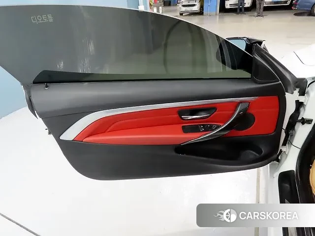 BMW 4 Series (F32) 2018 Белый из Кореи, фото 6