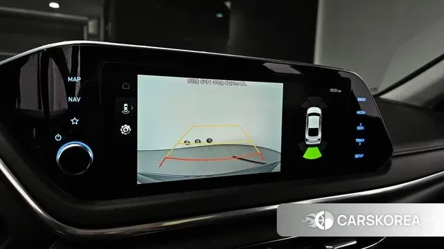 Hyundai Sonata (DN8) 2021 Серый из Кореи, фото 6