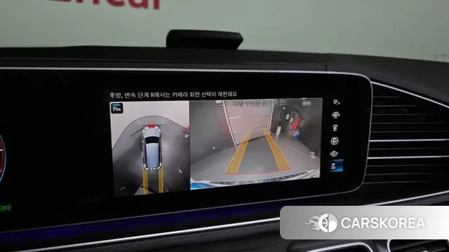 Mercedes-Benz GLS - Class X167 2022 Белый из Кореи, фото 6