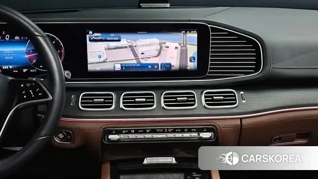 Mercedes-Benz GLE-Class W167 2023 Белый из Кореи, фото 6