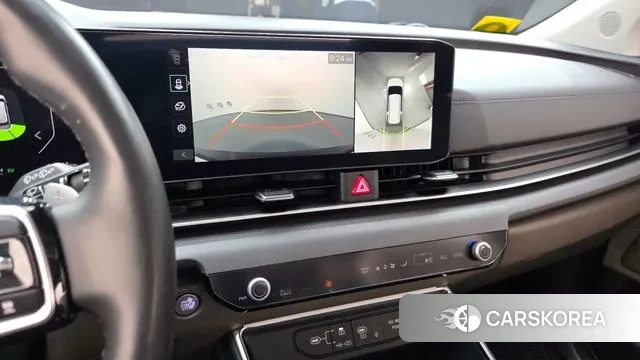 Kia The New Carnival 4th Generation 2024 Серый из Кореи, фото 6