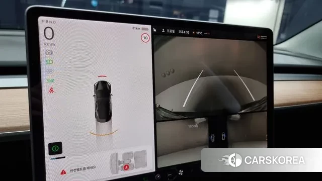 Tesla Model 3 2019 Черный из Кореи, фото 6