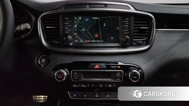 Kia The New Sorento 2019 Черный из Кореи, фото 6