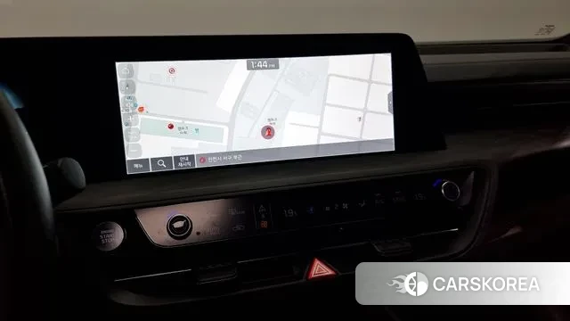 Kia K8 2021 Черный из Кореи, фото 6