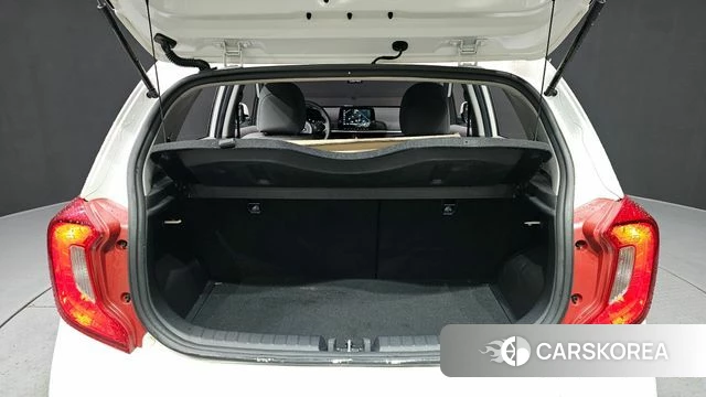 Kia Morning Urban (JA) 2021 Белый из Кореи, фото 6