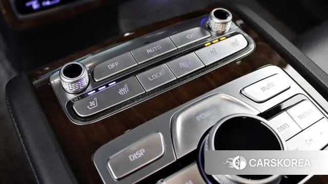 Kia More K9 2019 Черный из Кореи, фото 6