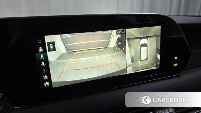 Hyundai Palisade 2021 Серый из Кореи, фото 6