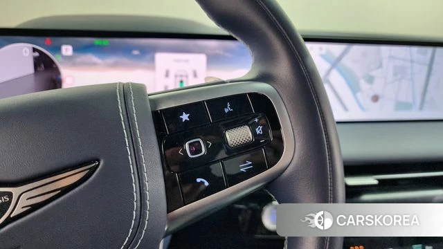 Genesis Electrified G80 (RG3) 2024 Жемчужный цвет из Кореи, фото 6