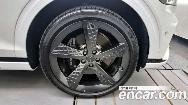 Genesis GV70 id 2681745 из Кореи 6