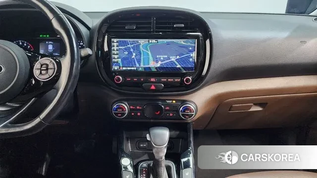 Kia Soul Booster 2019 Черный из Кореи, фото 6