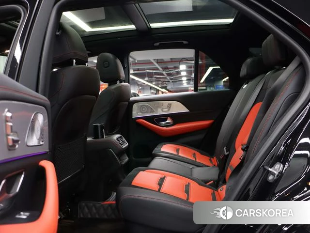 Mercedes-Benz GLE AMG 2021 Черный из Китая, фото 6