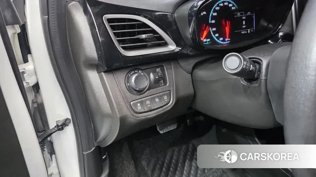 Chevrolet (GM Daewoo) The New Spark 2019 Белый из Кореи, фото 6