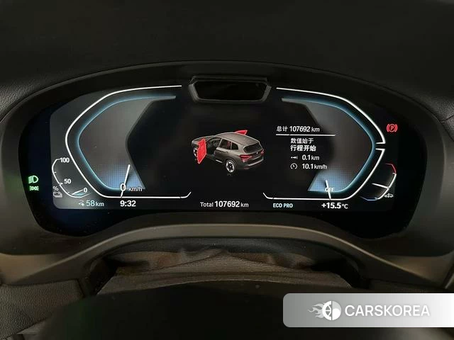 BMW iX3 2021 Черный из Китая, фото 6