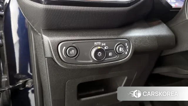 Chevrolet (GM Daewoo) Trailblazer 2020 Синий из Кореи, фото 6