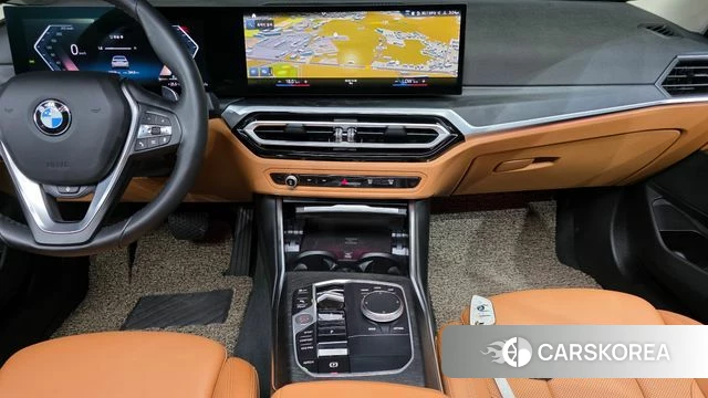 BMW 3 Series (G20) 2023 Белый из Кореи, фото 6