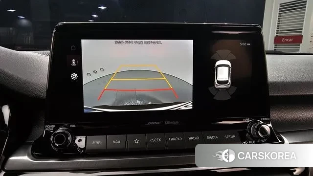 Kia Seltos 2022 Белый из Кореи, фото 6