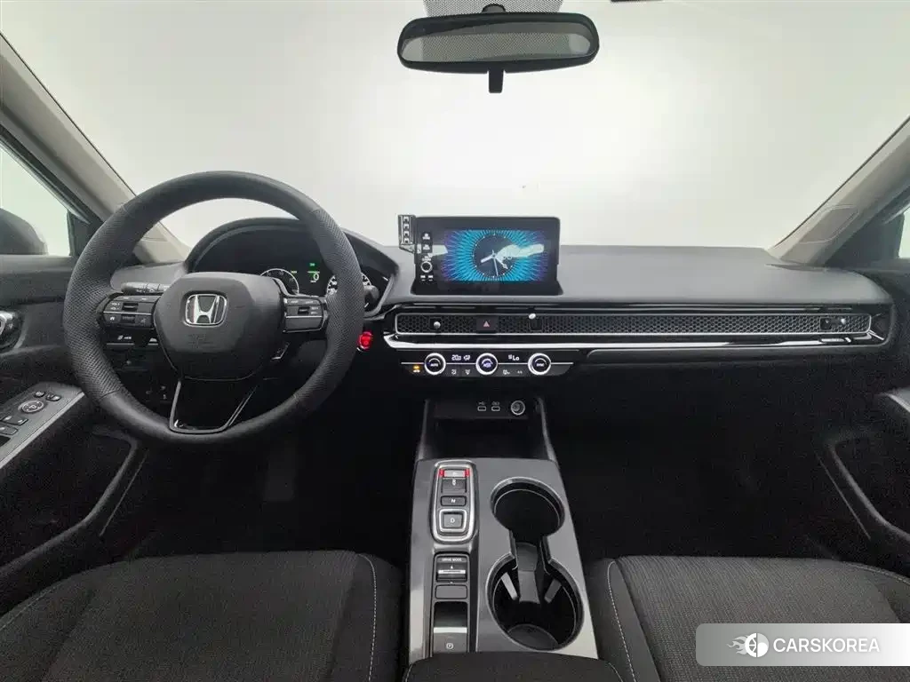 Honda Civic 2023 Белый из Китая, фото 6