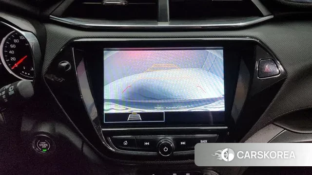 Chevrolet (GM Daewoo) Trailblazer 2020 Белый из Кореи, фото 6